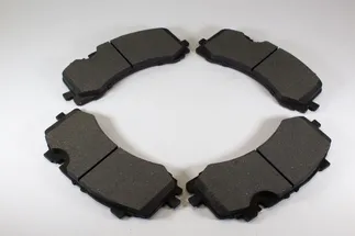 Dynamic Friction Front Disc Brake Pad Set - 4M0698151BB